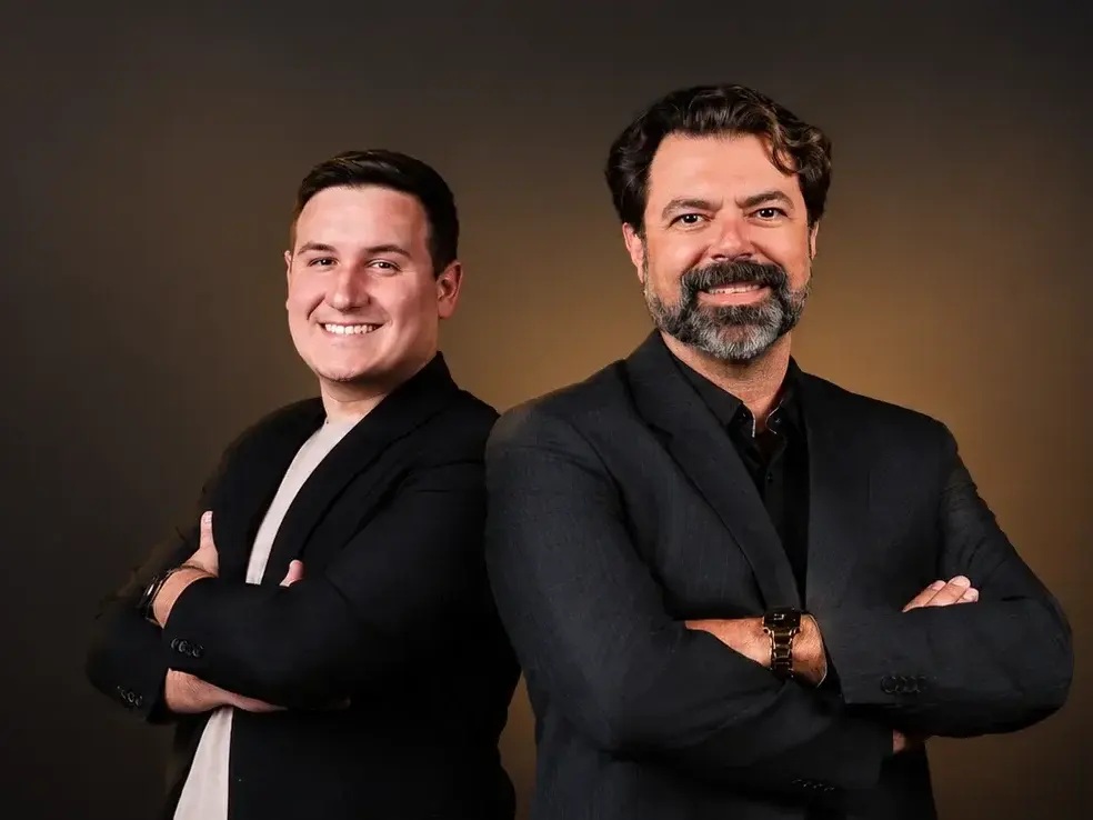 Sócios da Saul & Fenalti Imóveis